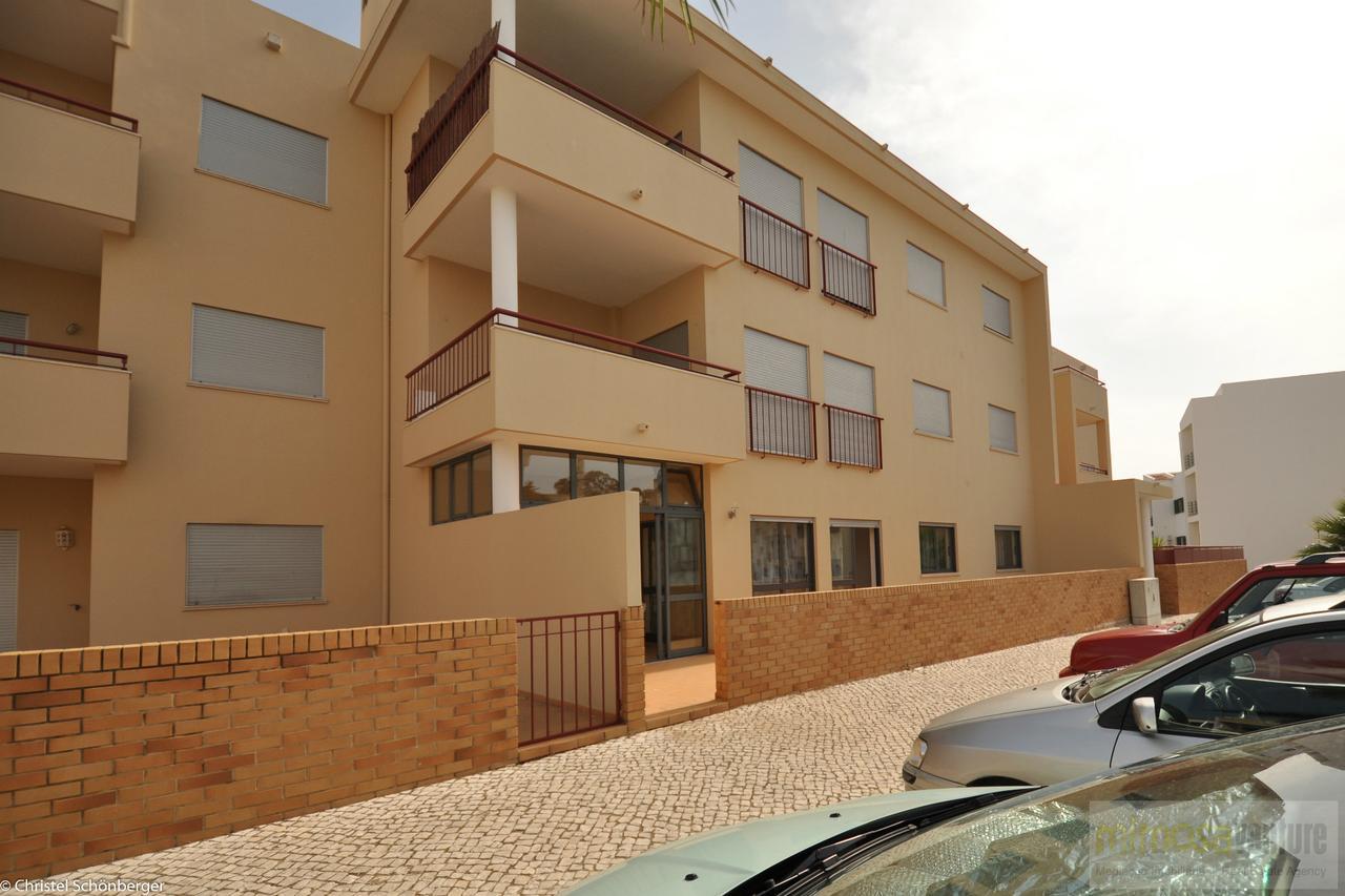 Appartamento Dona Ana - A002 Lagos Esterno foto