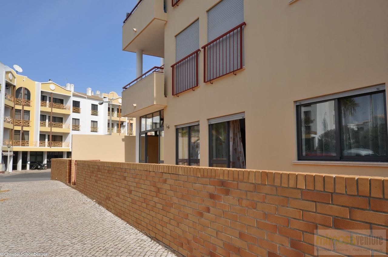 Appartamento Dona Ana - A002 Lagos Esterno foto